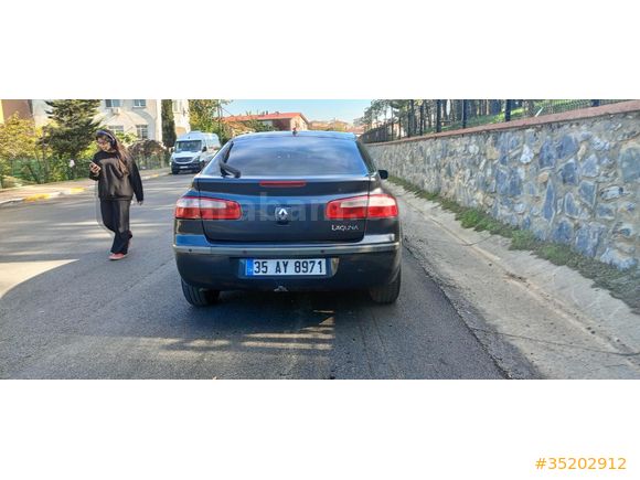 Sahibinden Renault Laguna 1.6 Privilege 2004 Model