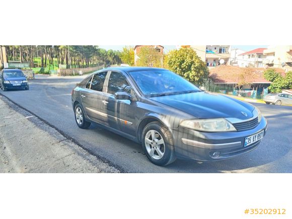 Sahibinden Renault Laguna 1.6 Privilege 2004 Model