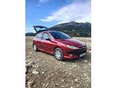 Peugeot 206 1.4 HDi Feline 2006 Model Takas Olur