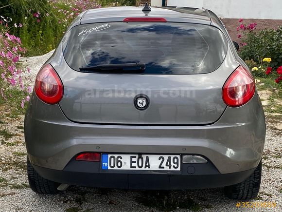  2012 Fiat Bravo 1.6 Multijet Dynamic Plus Bakımlı