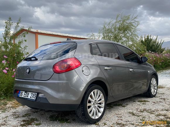  2012 Fiat Bravo 1.6 Multijet Dynamic Plus Bakımlı