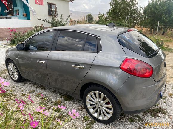  2012 Fiat Bravo 1.6 Multijet Dynamic Plus Bakımlı