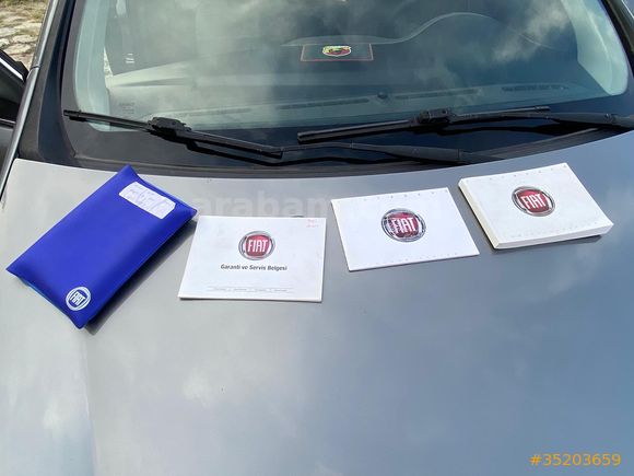  2012 Fiat Bravo 1.6 Multijet Dynamic Plus Bakımlı