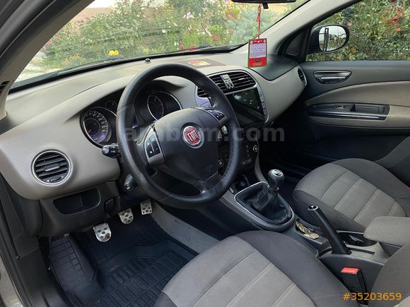  2012 Fiat Bravo 1.6 Multijet Dynamic Plus Bakımlı