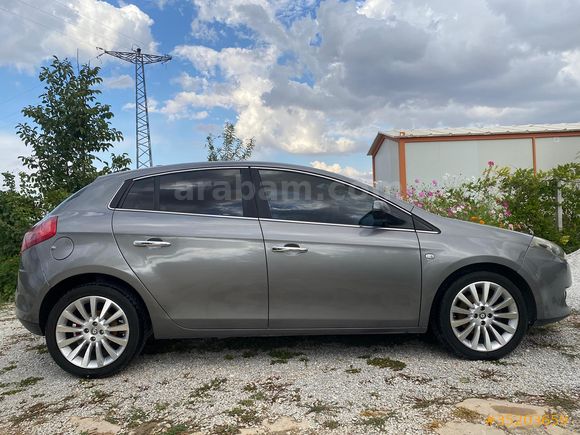  2012 Fiat Bravo 1.6 Multijet Dynamic Plus Bakımlı