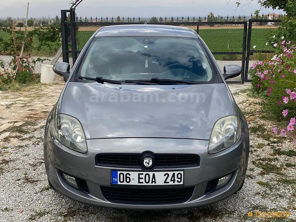  2012 Fiat Bravo 1.6 Multijet Dynamic Plus Bakımlı