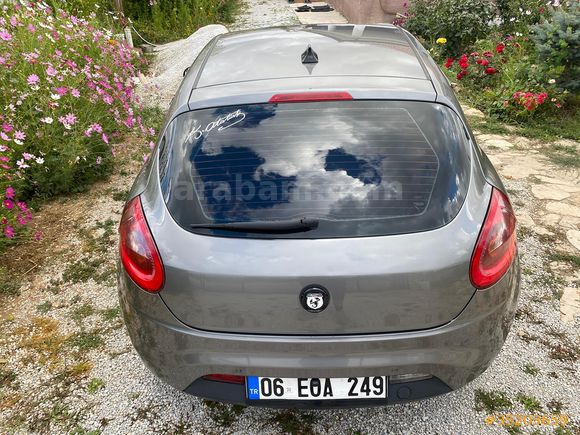  2012 Fiat Bravo 1.6 Multijet Dynamic Plus Bakımlı