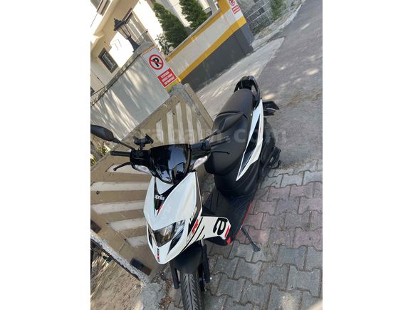 Sahibinden Aprilia SR 125 