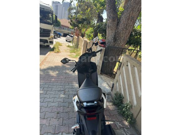 Sahibinden Aprilia SR 125 