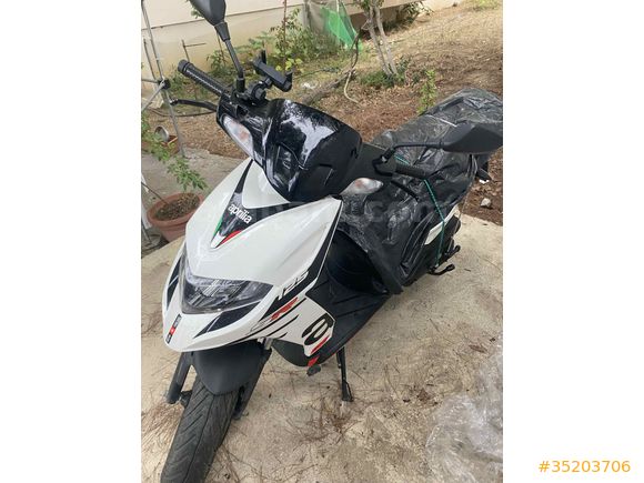 Sahibinden Aprilia SR 125 