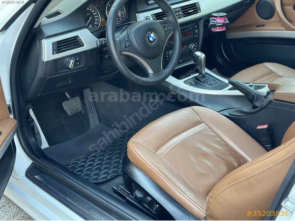 Sahibinden BMW 3 Serisi 320d M Sport 2012 Model 
