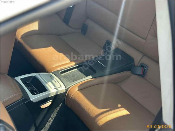 Sahibinden BMW 3 Serisi 320d M Sport 2012 Model 
