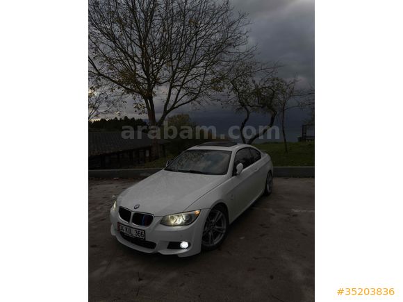 Sahibinden BMW 3 Serisi 320d M Sport 2012 Model 
