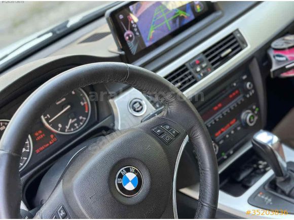 Sahibinden BMW 3 Serisi 320d M Sport 2012 Model 