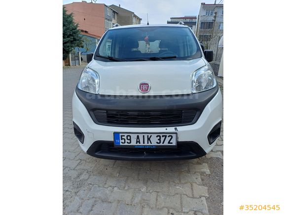 Sahibinden Fiat Fiorino Combi 1.4 Eko Pop orjinal 2020 Model