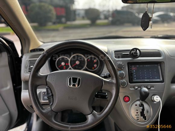 Sahibinden Honda Civic 1.6 i ES 2004 Model 