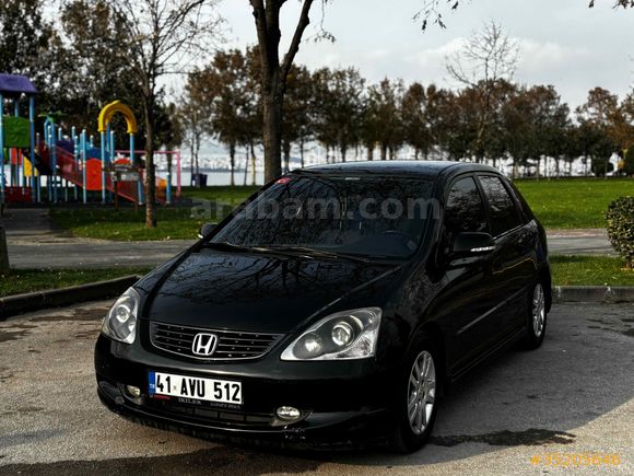 Sahibinden Honda Civic 1.6 i ES 2004 Model 