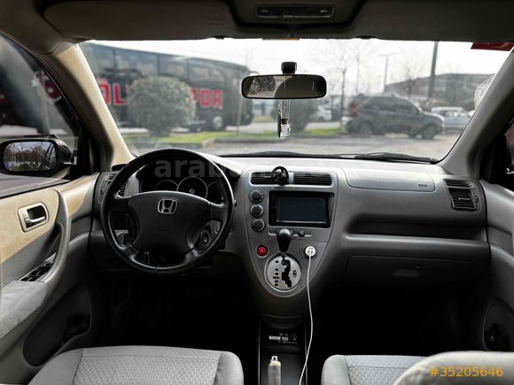 Sahibinden Honda Civic 1.6 i ES 2004 Model 