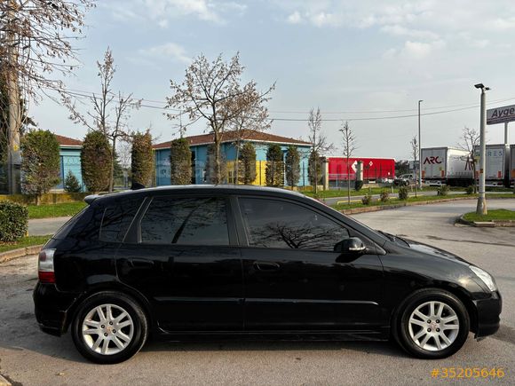 Sahibinden Honda Civic 1.6 i ES 2004 Model 
