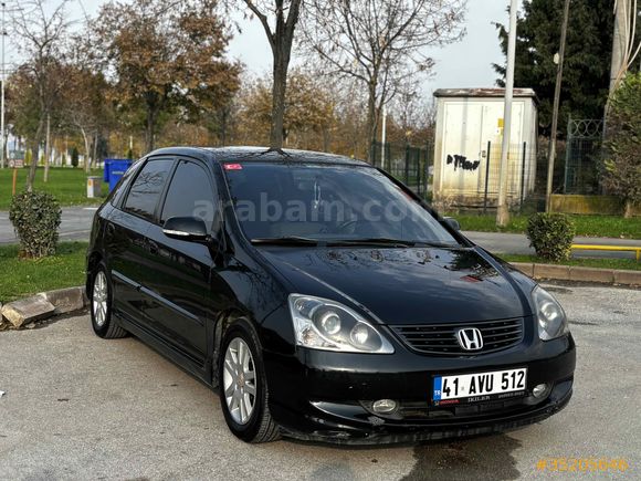Sahibinden Honda Civic 1.6 i ES 2004 Model 