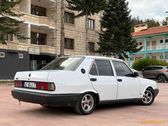 Galeriden Tofaş Şahin 1.6 1993 Model Konya