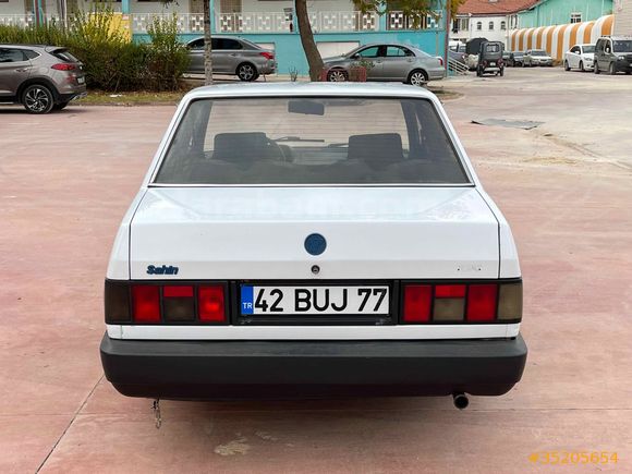 Galeriden Tofaş Şahin 1.6 1993 Model Konya