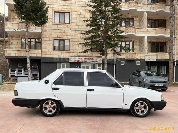 Galeriden Tofaş Şahin 1.6 1993 Model Konya