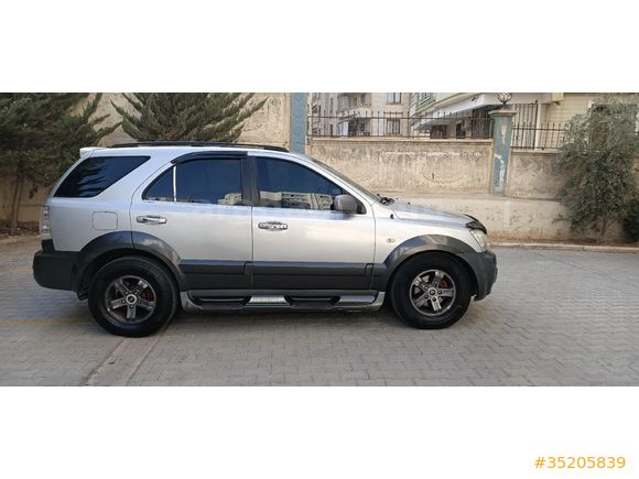 Sahibinden Kia Sorento 2.5 CRDi EX 2005 Model