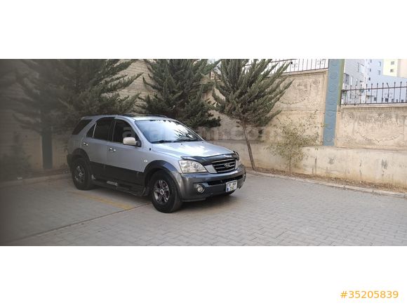 Sahibinden Kia Sorento 2.5 CRDi EX 2005 Model