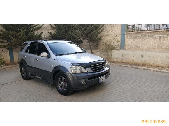 Sahibinden Kia Sorento 2.5 CRDi EX 2005 Model