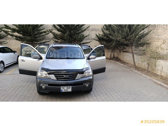 Sahibinden Kia Sorento 2.5 CRDi EX 2005 Model