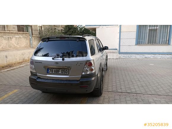 Sahibinden Kia Sorento 2.5 CRDi EX 2005 Model