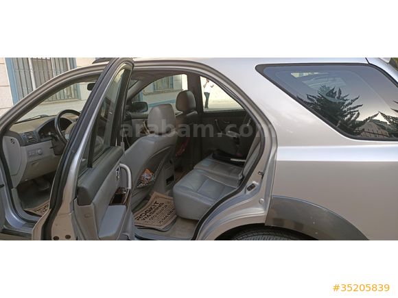 Sahibinden Kia Sorento 2.5 CRDi EX 2005 Model