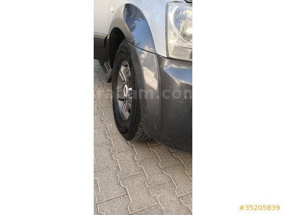 Sahibinden Kia Sorento 2.5 CRDi EX 2005 Model
