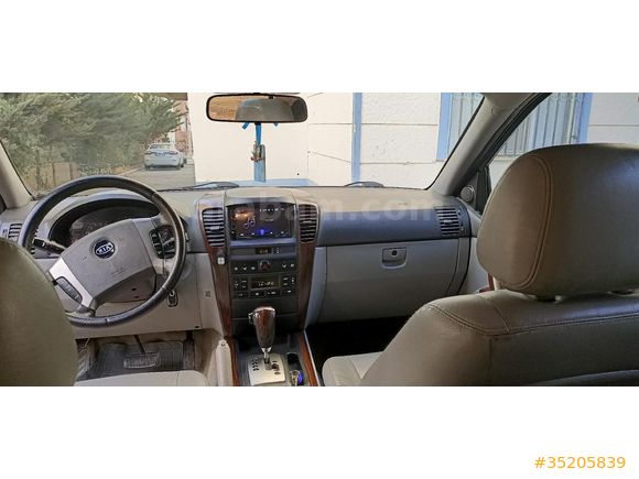 Sahibinden Kia Sorento 2.5 CRDi EX 2005 Model