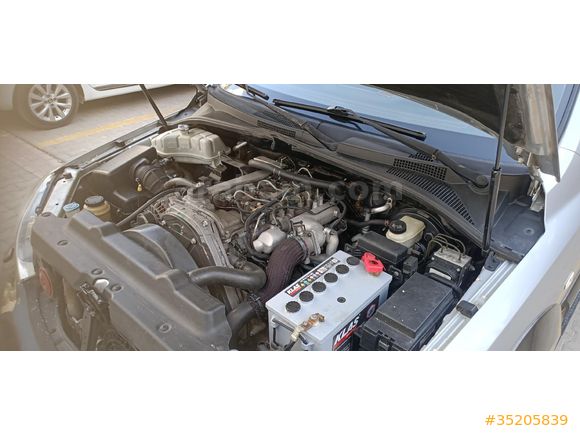 Sahibinden Kia Sorento 2.5 CRDi EX 2005 Model