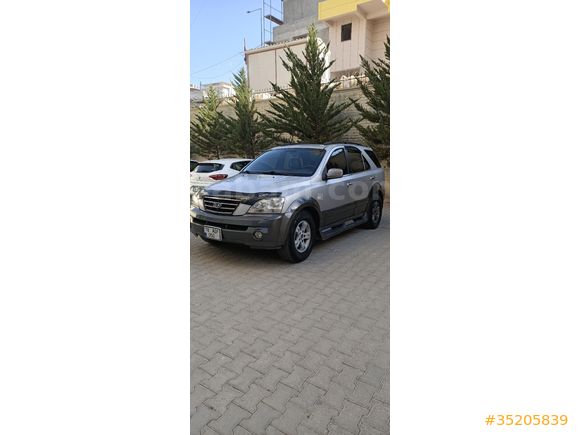 Sahibinden Kia Sorento 2.5 CRDi EX 2005 Model