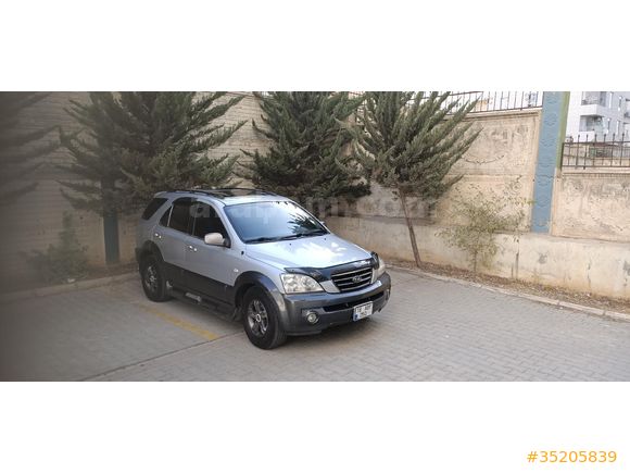 Sahibinden Kia Sorento 2.5 CRDi EX 2005 Model