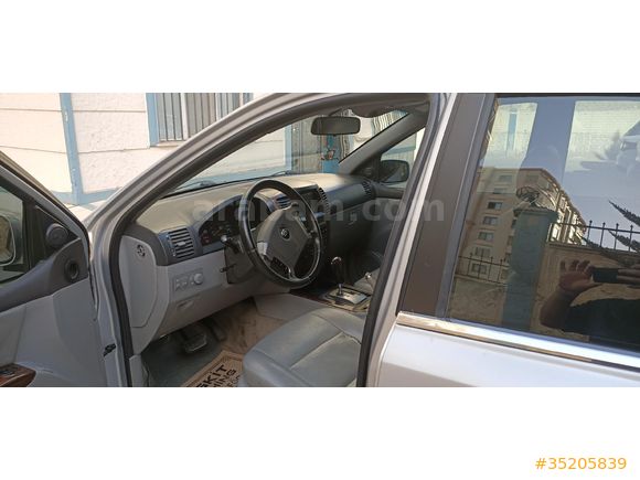 Sahibinden Kia Sorento 2.5 CRDi EX 2005 Model
