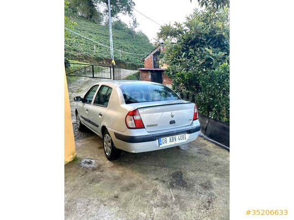 Sahibinden Renault Clio 1.4 Authentique 2005 Model 