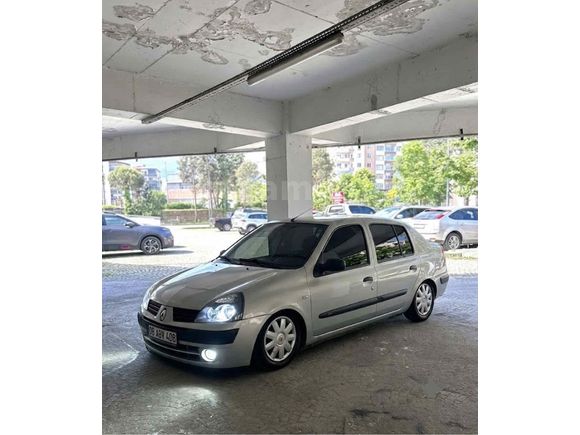 Sahibinden Renault Clio 1.4 Authentique 2005 Model 