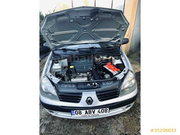 Sahibinden Renault Clio 1.4 Authentique 2005 Model 