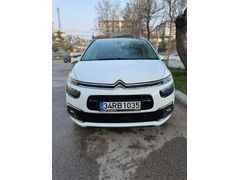 DEĞİŞENSİZ BOYASIZ TAM OTOMATİK Sahibinden Citroen C4 Grand Picasso 1.6 BlueHDi Intensive 2016 Model