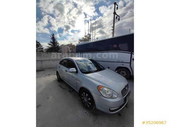 Sahibinden Hyundai Accent Era 1.5 CRDi-VGT Team 2009 Model