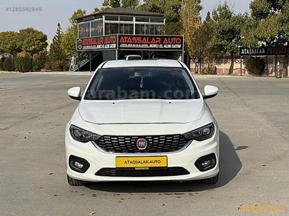 ATAŞSALAR'DAN FUL PAKET EGEA