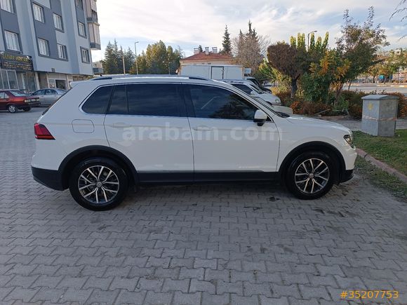 Sahibinden Volkswagen Tiguan 1.5 TSI Comfortline 2020 Model
