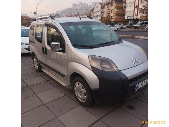 Galeriden Citroen Nemo Combi 1.4 HDi SX 2008 Model Ankara