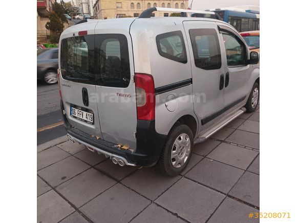Galeriden Citroen Nemo Combi 1.4 HDi SX 2008 Model Ankara