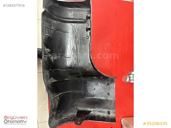 Hyundai H100 PANELVAN SOL ARKA Tampon Köşesi 1994-1997