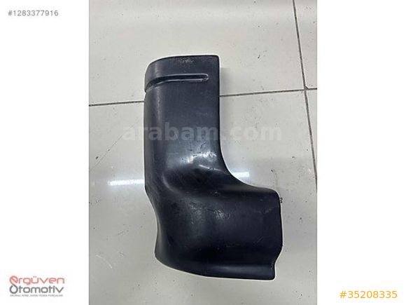 Hyundai H100 PANELVAN SOL ARKA Tampon Köşesi 1994-1997